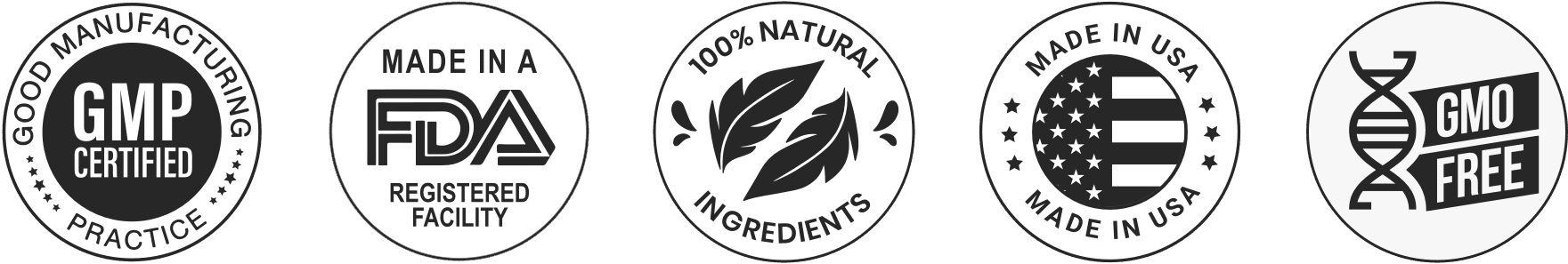 oliveburn Certification